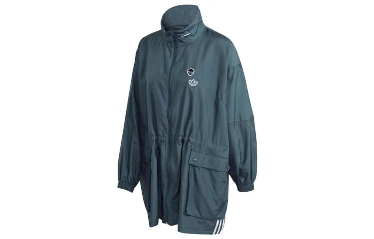 Adidas Originals Jacket Women's Ruins Blue