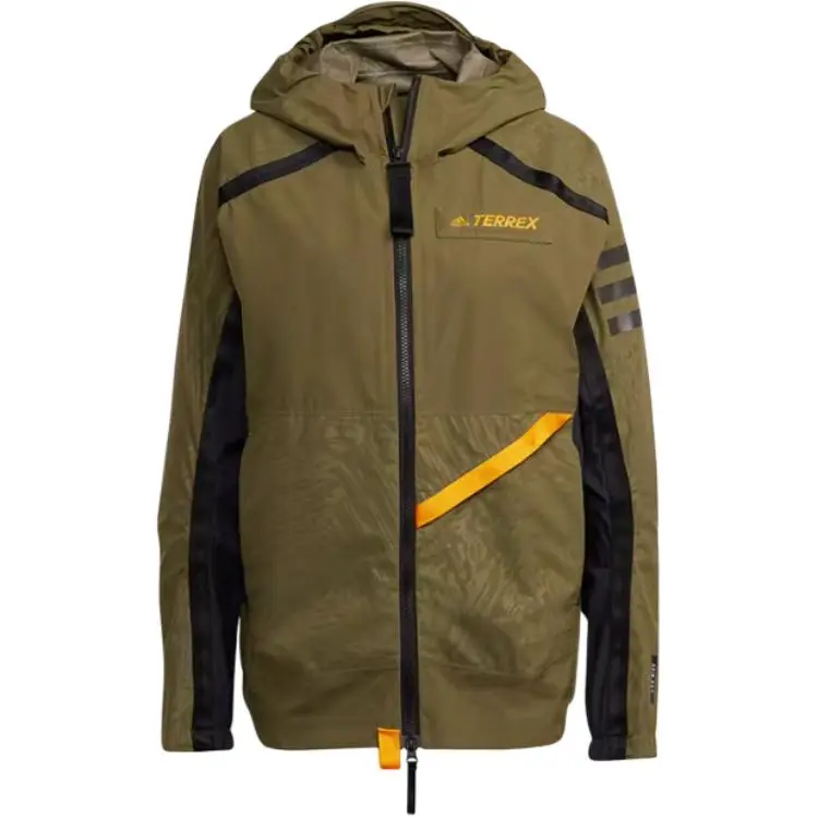 Adidas Terre Jacket Women's Green