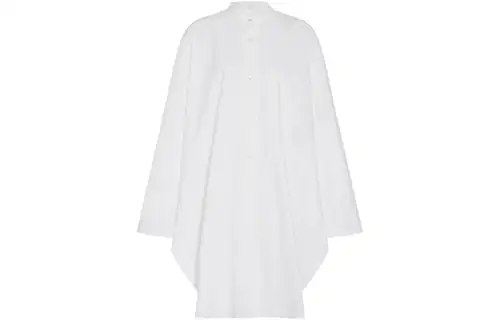 THE ROW Shirts Women's White Crew Neck Moderate Other