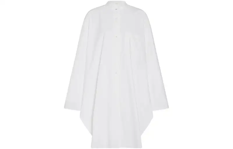 THE ROW Shirts Women's White Crew Neck Moderate Other