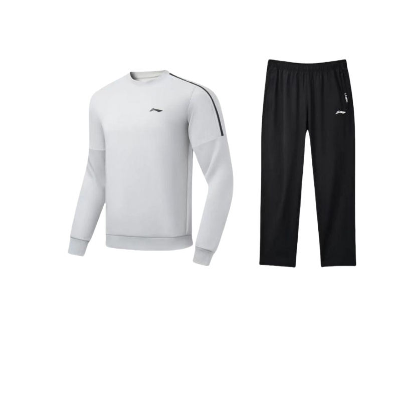 Li Ning Fitness Series Casual Sportswear Unisex