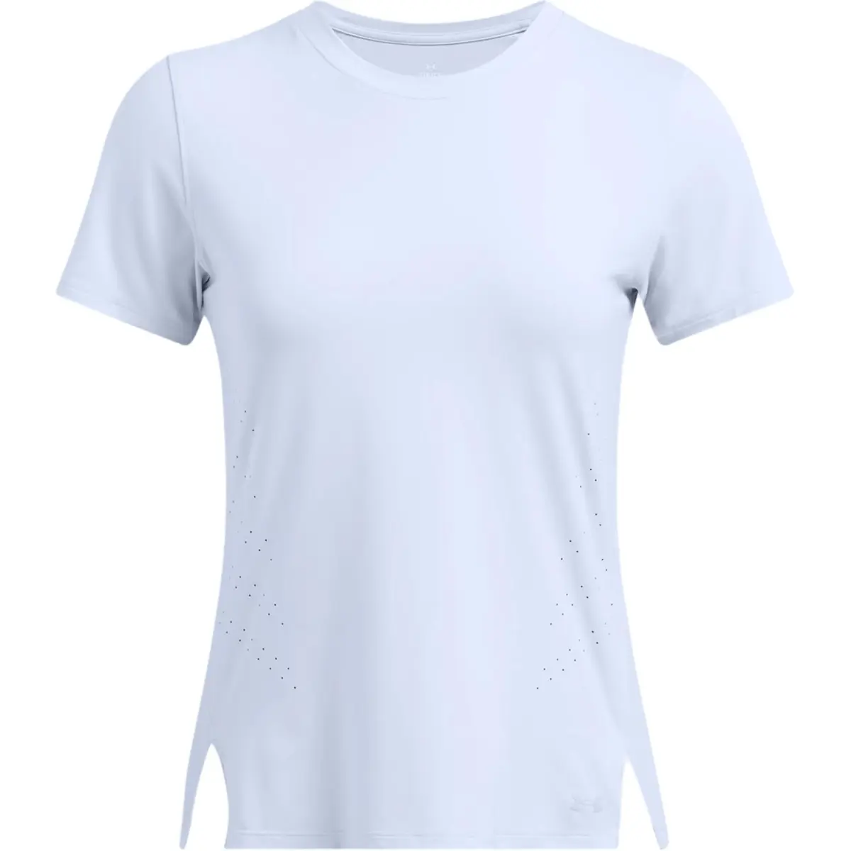 Under Armour Launch Elite T Shirt Women's Rain Cloud Blue