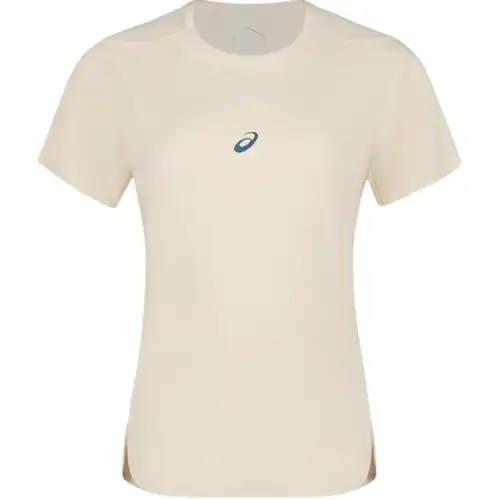 Asics Regular T Shirt Women's White