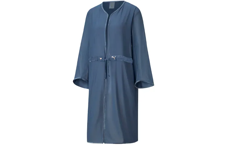 PUMA Jacket Women's Vintage Blue