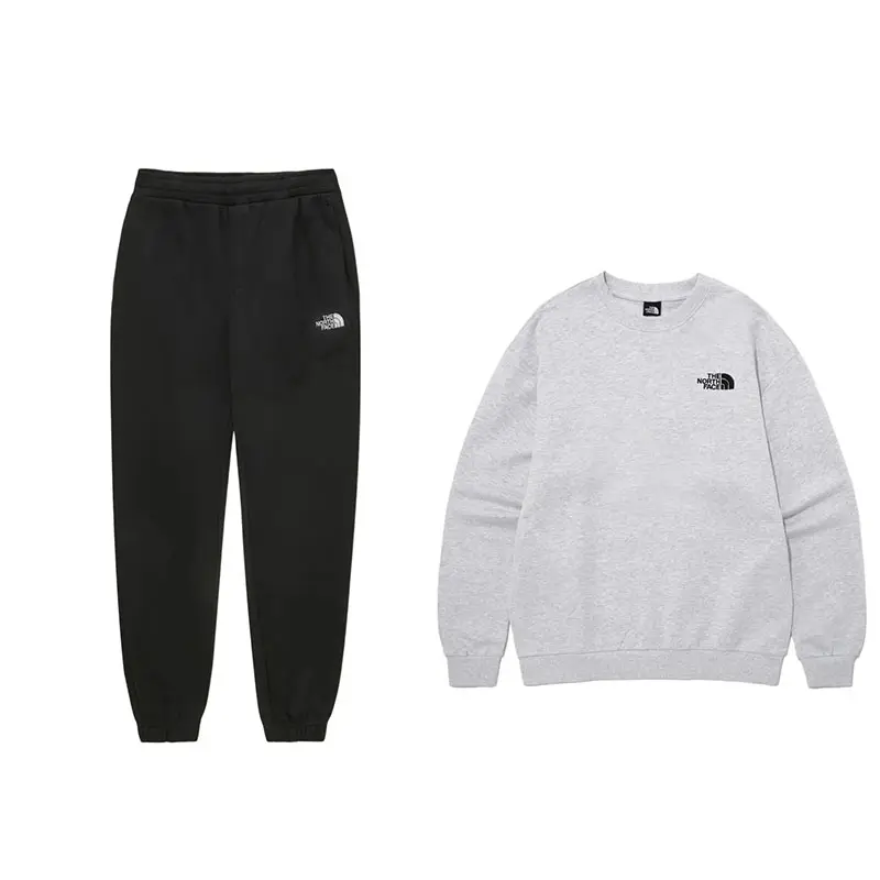 THE NORTH FACE Sweatshirt Set Unisex