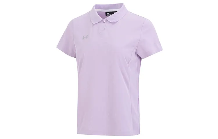 Under Armour Polo Shirt Women's Purple