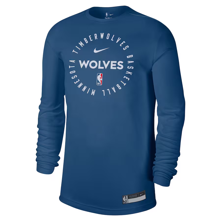 Nike Basketball Jersey Men’s Blue