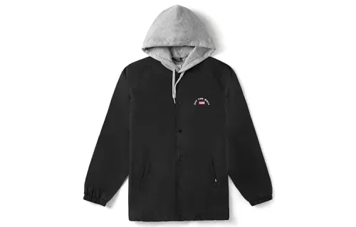 Vans Jackets Women's Hooded Moderate Other