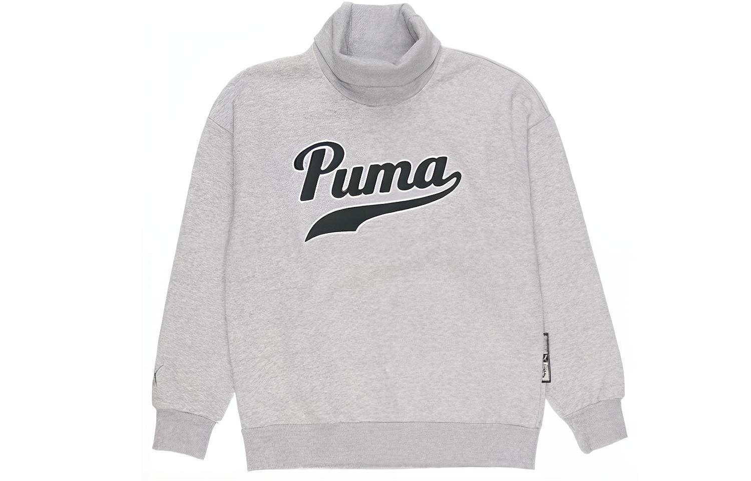 Женская толстовка PUMA PUMA (серая)