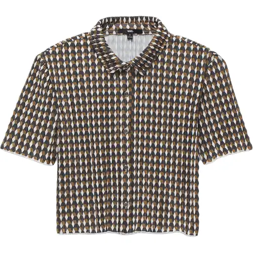 Vans Ambrosy Ambrosy Shirt Women's Tan
