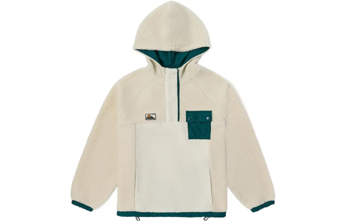 Vans Sweatshirts Women's Oat Hooded (Non-detachable) Moderate Straight Fit