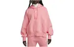 Nike Sweatshirts Women's Pink Hooded Moderate Other
