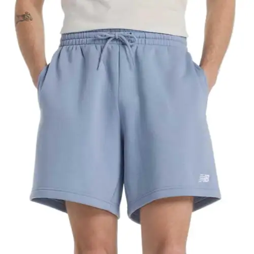 New Balance Sport Essentials Casual Shorts Men's Blue