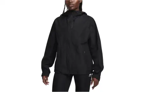 Nike Trail Running Jackets & Coats Women's Black
