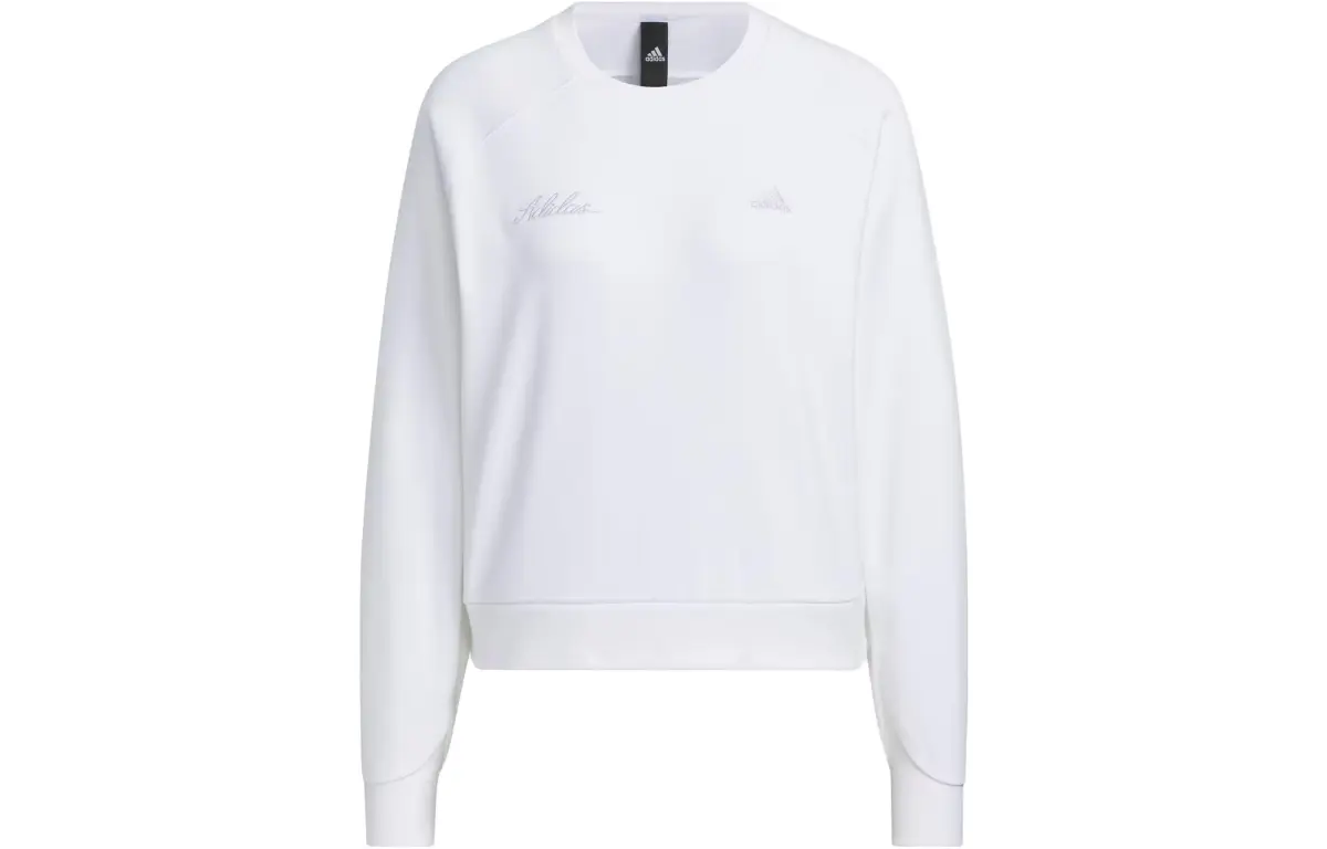 Adidas Sweatshirt Women's White