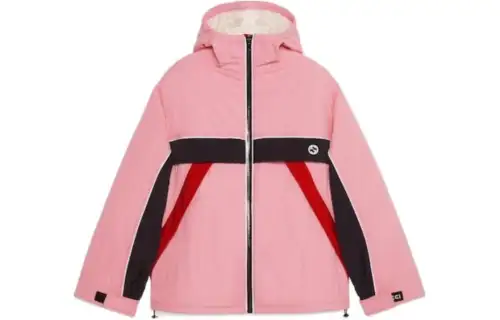 GUCCI Jackets & Coats Women's Pink