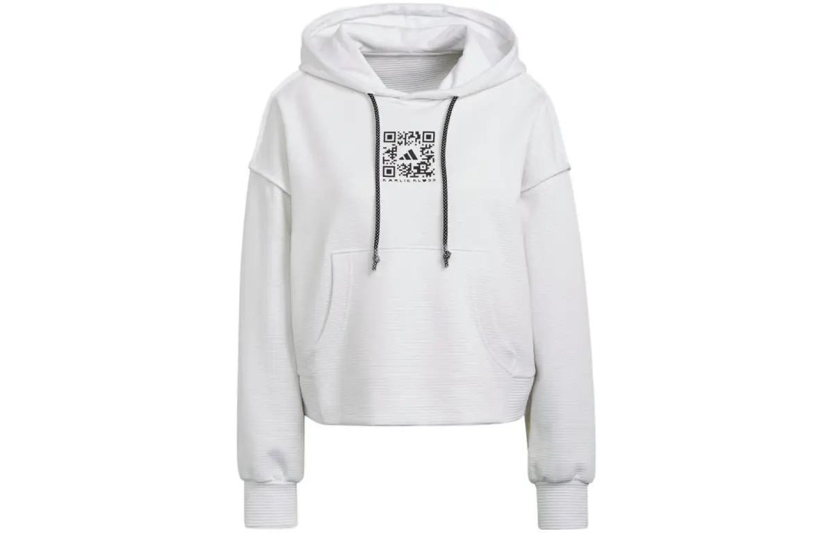 Adidas Sweatshirt Women's White