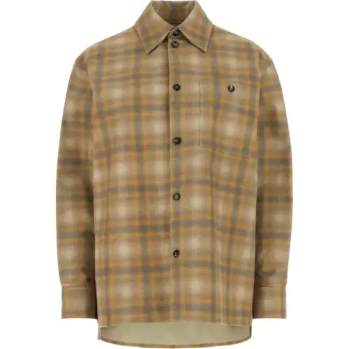 Bottega Veneta SS23 Shirt Women's Light Umber