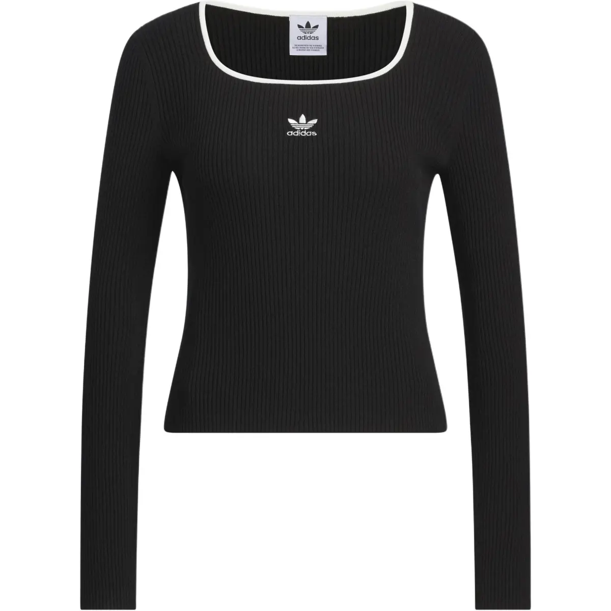 Adidas Originals ADICOLOR Knitwear Women's Black