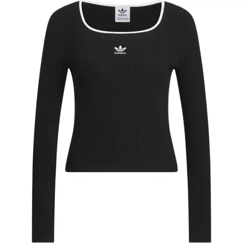 Adidas Originals ADICOLOR Knitwear Women's Black
