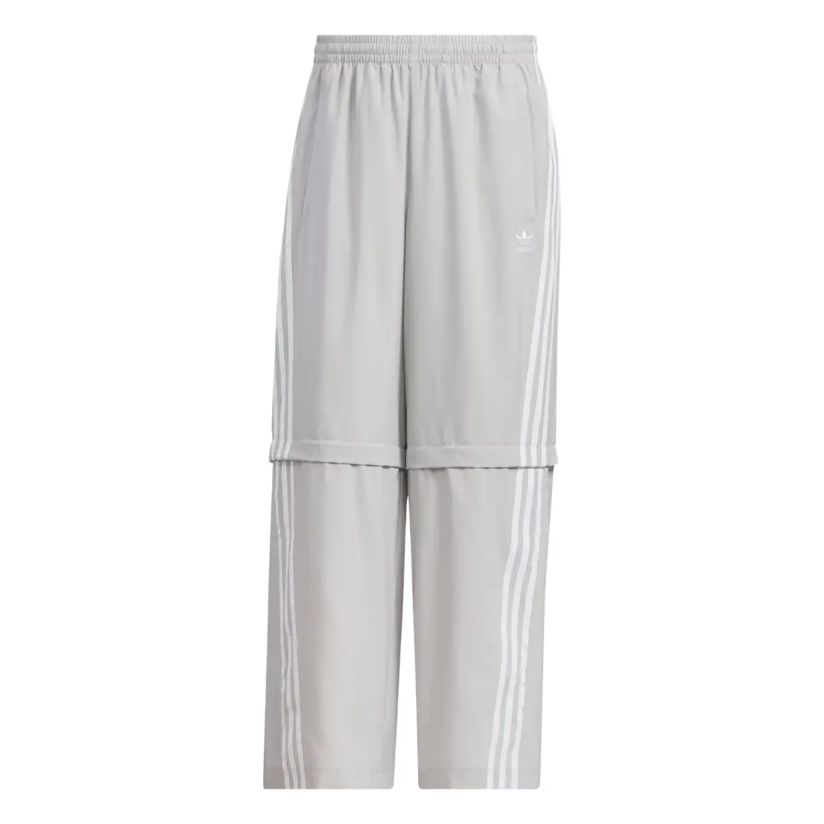 Adidas Originals ADILENIUM TRACKSUIT BOTTOMS Casual Pants Unisex Light Gray