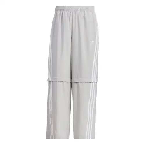 Adidas Originals ADILENIUM TRACKSUIT BOTTOMS Casual Pants Unisex Light Gray