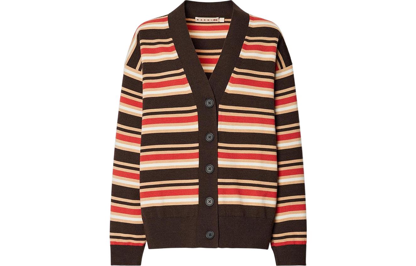 UNIQLO x MARNI Knitwear Women's Dark Umber