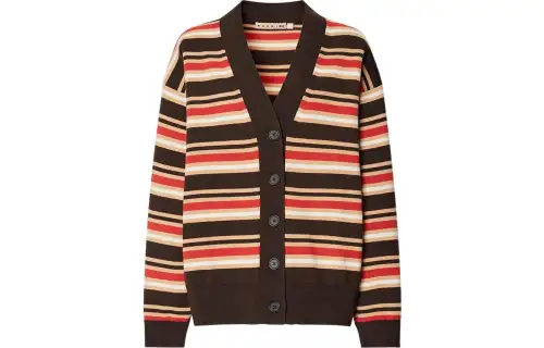 UNIQLO x MARNI Knitwear Women's Dark Umber