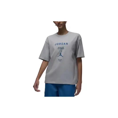 Jordan T Shirt Women's Dark Gray