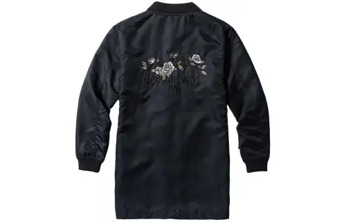 Vans Jackets & Coats Women's Black