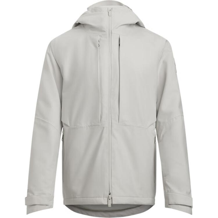 Женская куртка Under Armour Expanse (белая)