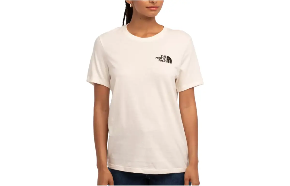 THE NORTH FACE Nse Regular T Shirt Women's White
