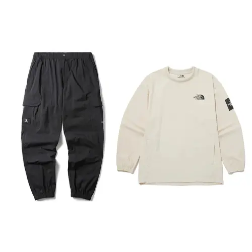 THE NORTH FACE Casual Sportswear Men's