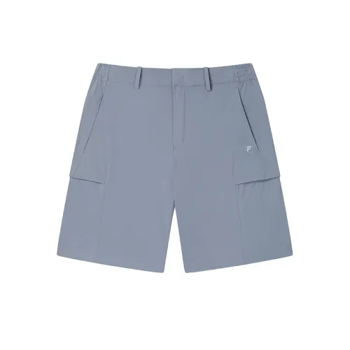 FILA Casual Shorts Men's Dark Stone Blue