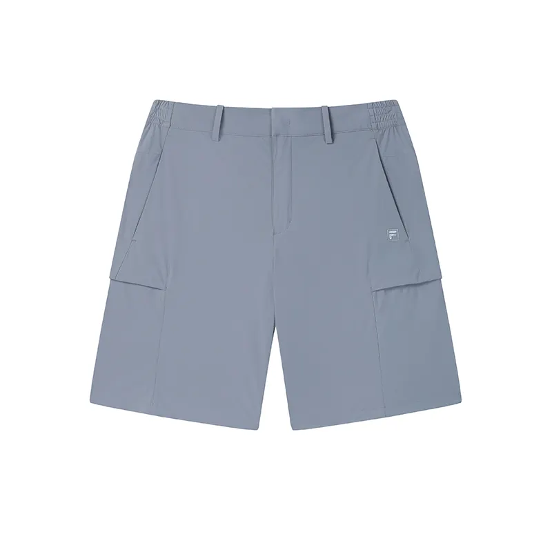 FILA Casual Shorts Men's Dark Stone Blue