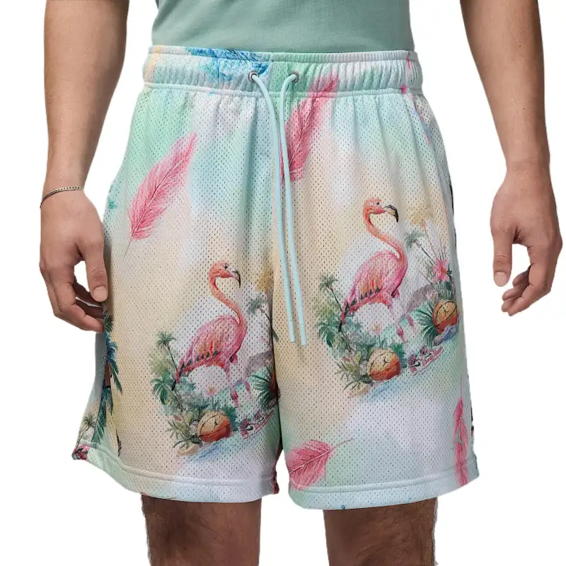 Jordan Essentials Men's Printed Mesh Shorts