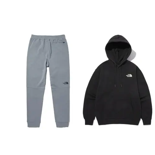 THE NORTH FACE Sweatshirt Set Unisex