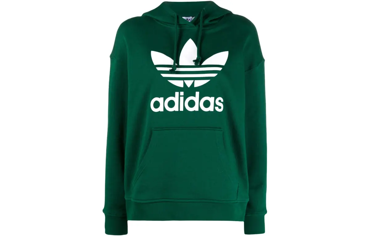 Adidas Originals Sweatshirt Women's Dark Green