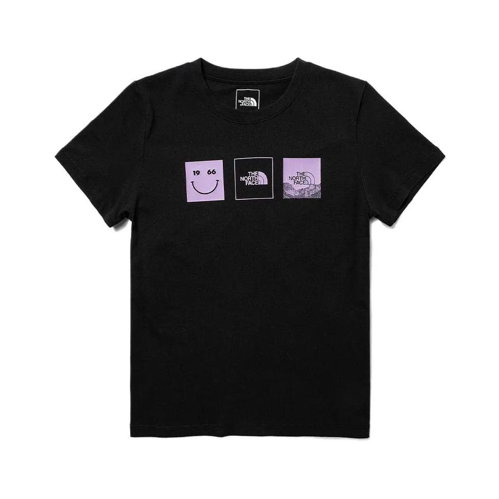 THE NORTH FACE T Shirt Women's Black