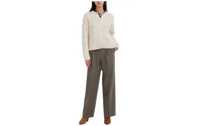 UNIQLO X IDLF Knitwear Women's Ivory