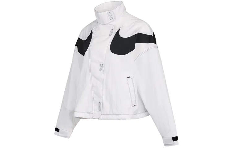Nike Jacket Spring Women's White