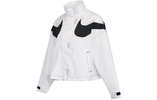 Nike Jacket Spring Women's White