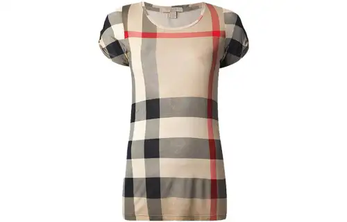 Burberry T Shirt Women's Yellow