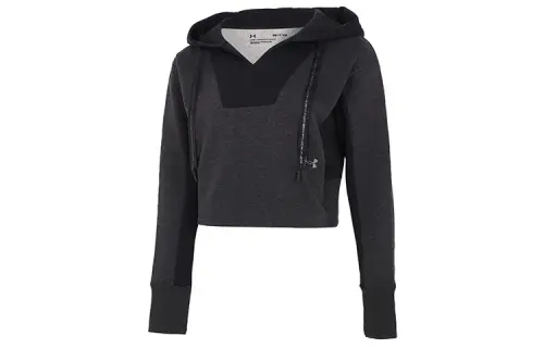 Under Armour Sweatshirt Women's Black