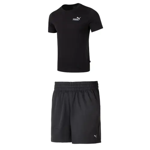 PUMA Casual Sportswear Men's Black
