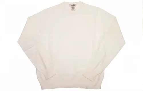 HERMES Sweatshirt Women's White