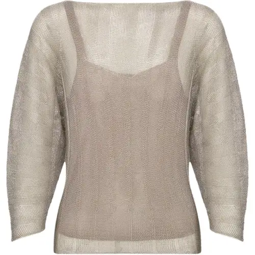 DIOR SS24 Knitwear Women's Silver