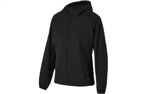 Skechers Jacket Women's Carbon Black