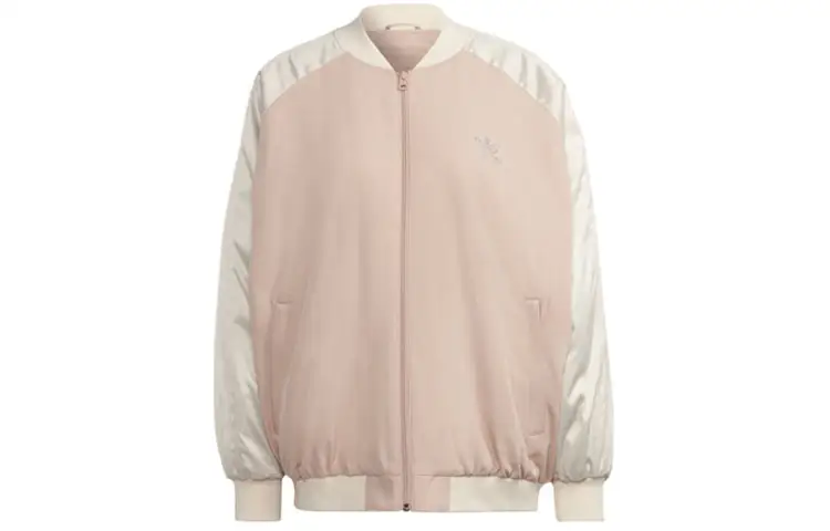 Adidas Originals Jacket Women's Pearl Powder