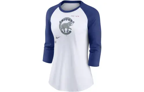 Nike T Shirts Women's White Crew Neck Moderate Other